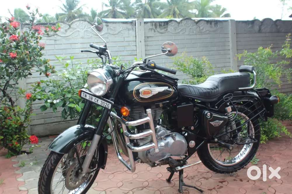 Bullet standard 500
