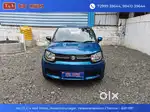 Maruti Suzuki Ignis 1.3 Delta, 2017, Diesel