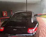 Private car driver