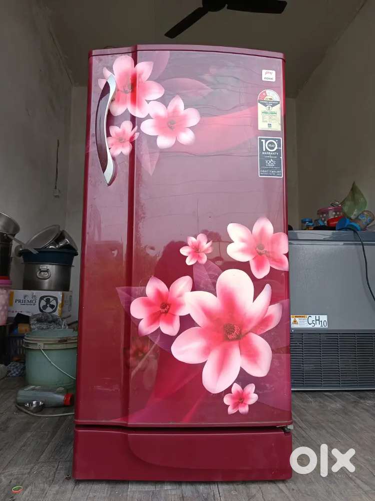 Godrej refrigerator urgent sale