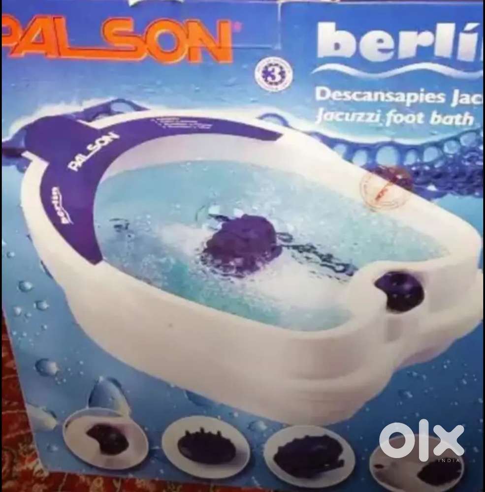 Electric Pedicure Appliance