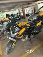 Bajaj Pulsar NS200