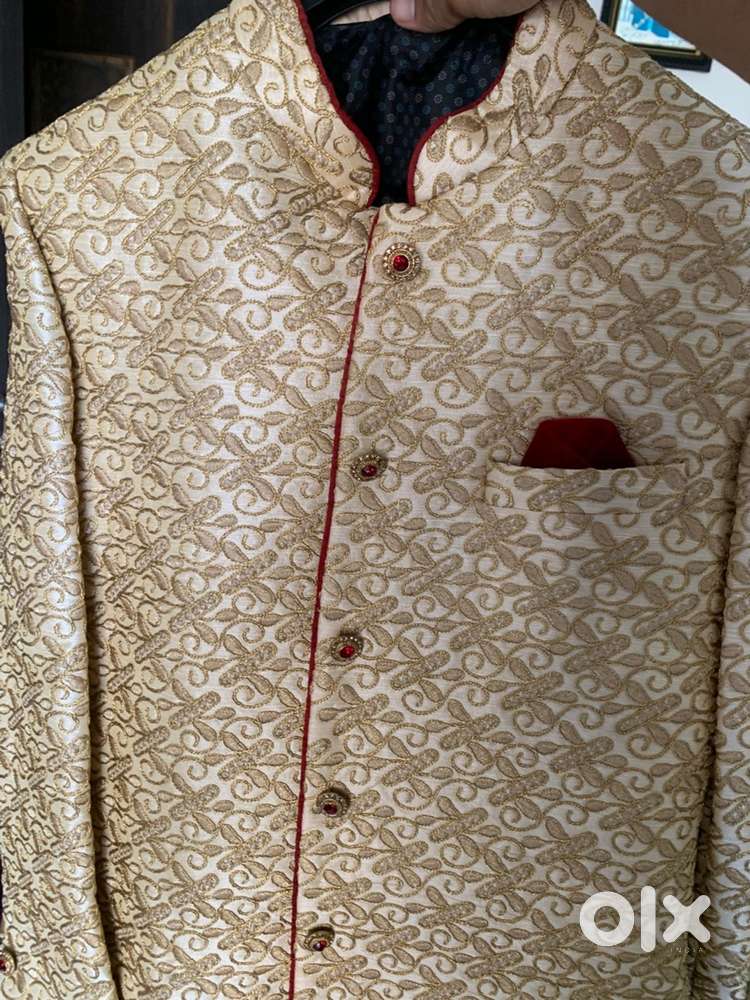 Men’s Sherwani- Size 40