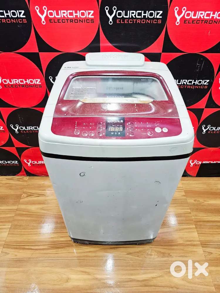 Samsung Top Load Washing Machine – Smooth Wash, Perfect Working
