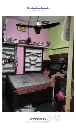 100 Gaj ka area one room