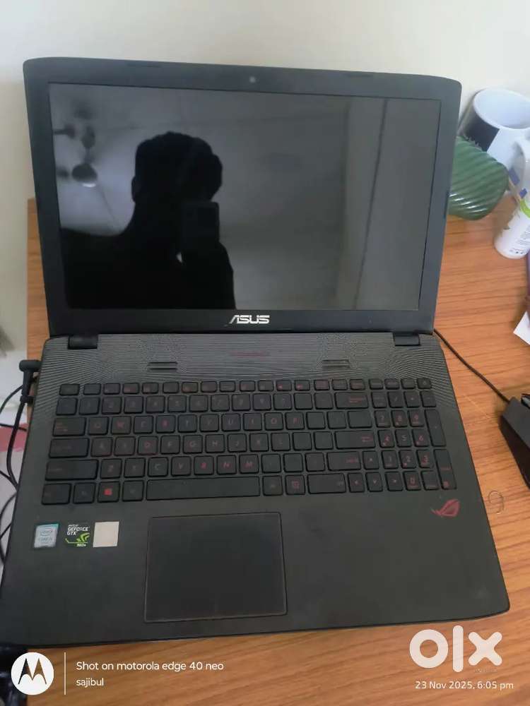 ASUS ROG GAMING LAPTOP