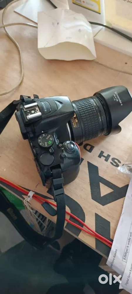 Nikon D5600 camera