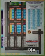 BEST CHOICE TO BUY APPROVED PLOT AT FAST DEVELOPING AREA .