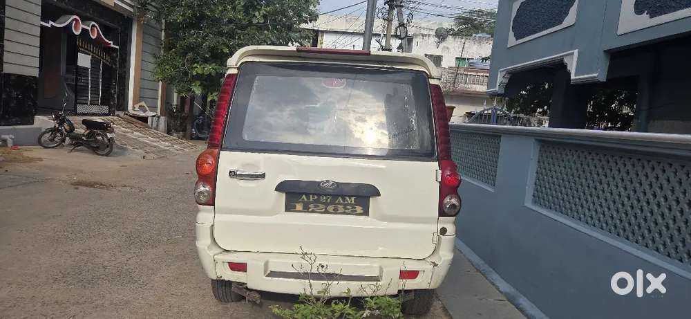 Mahindra Scorpio 2012 Diesel 195806 Km Driven