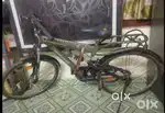 Bicycle with good condition