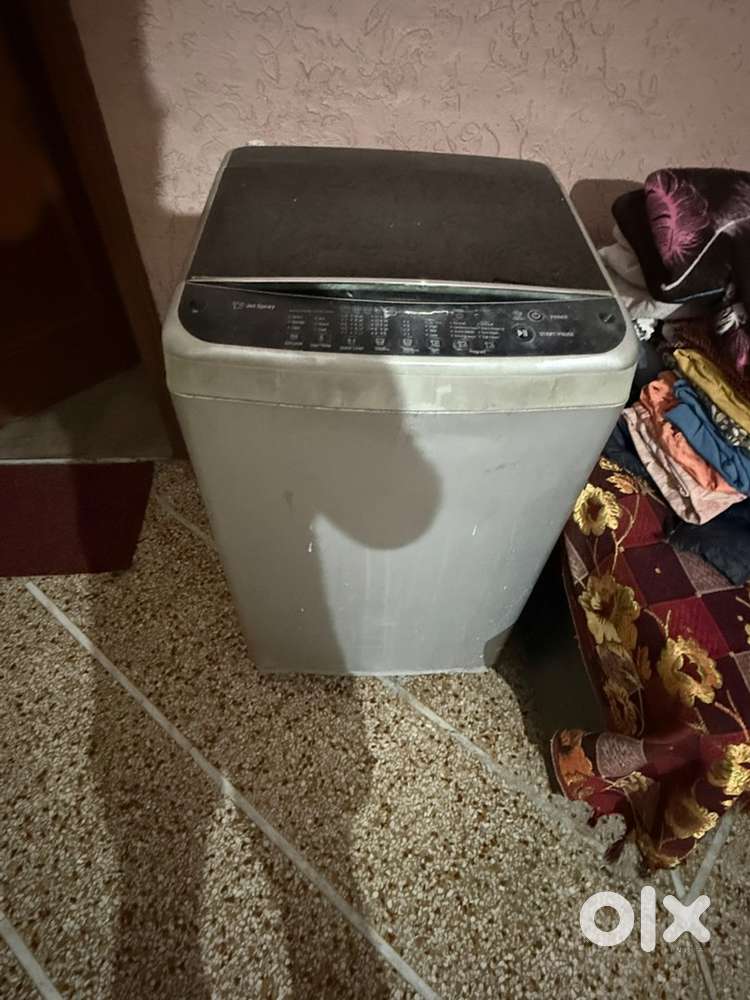 Lg automatic washing machine