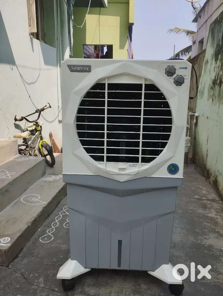 Symphony XL 75 JUMVO