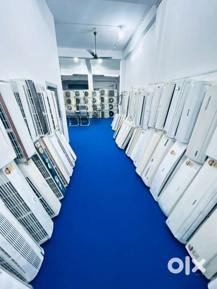 Good quality second hand split AC with warranty