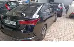 Hyundai Verna 2021 Petrol Well Maintained