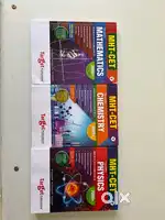 MHT-CET triumph series MATHS , CHEMISTRY , PHYSICS books