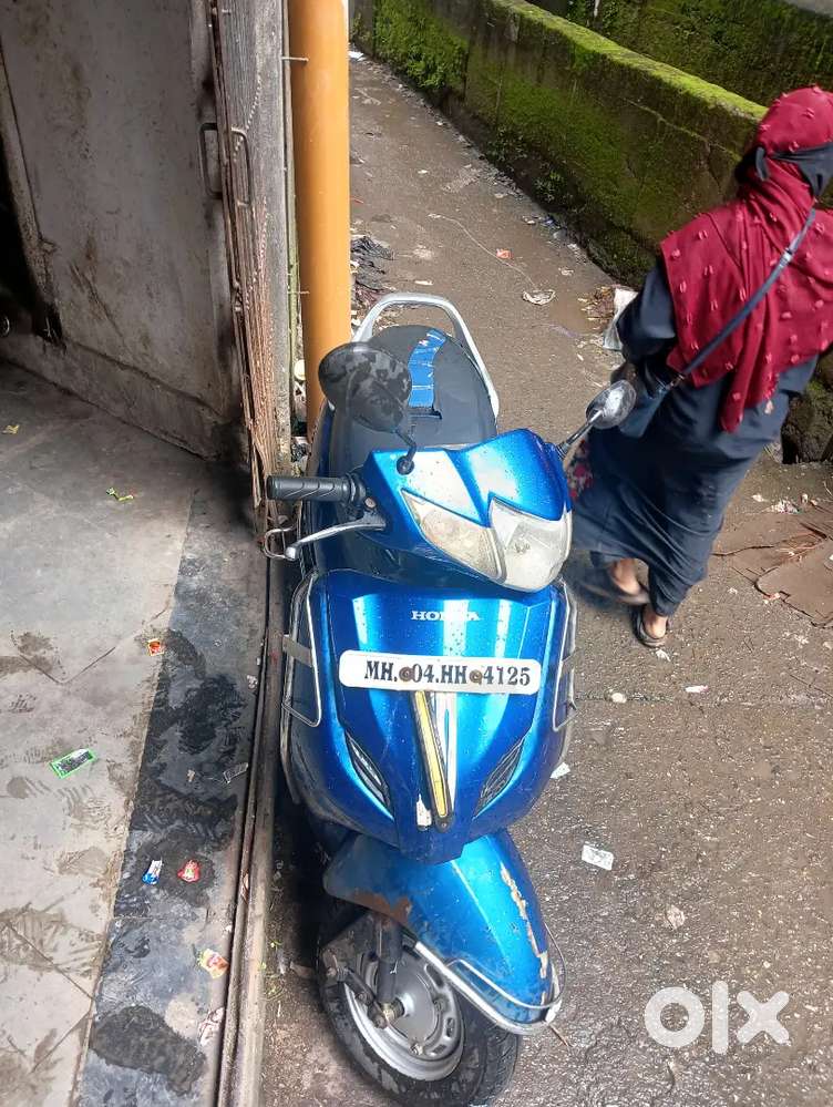 Activa 3G 2016 Model