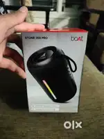 Boat stone 358 pro