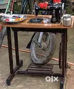 Swing mechanic (सिलाई मशीन)