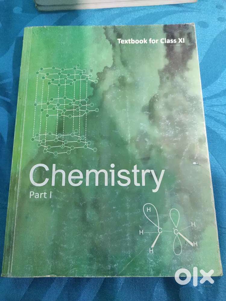 Class 11 Chemistry Book Part 1