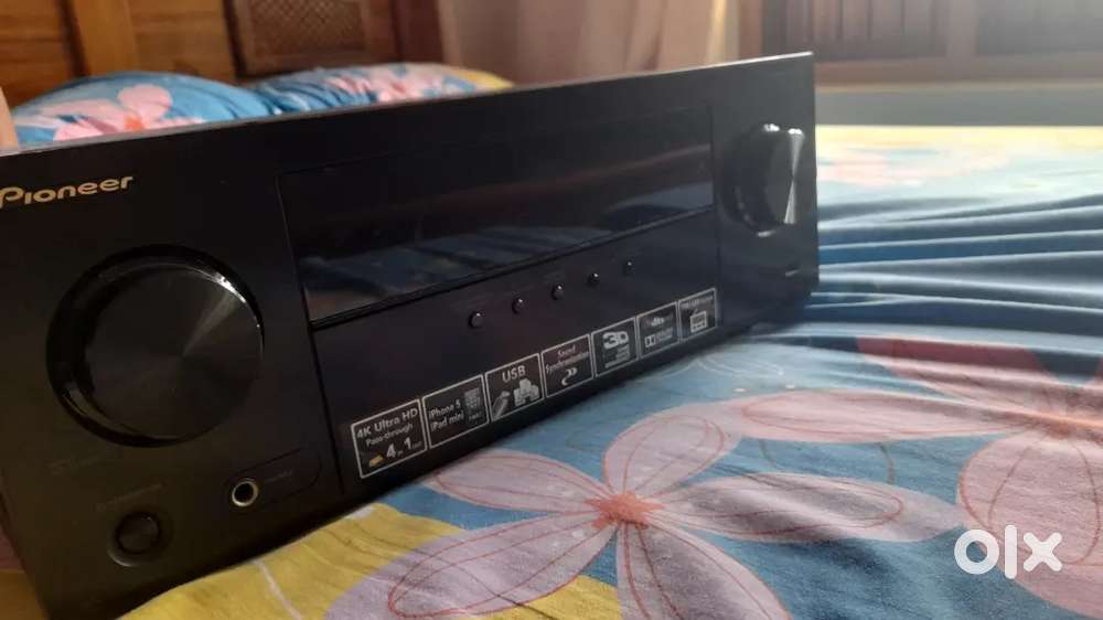 pioneer av receiver vsx 323 k