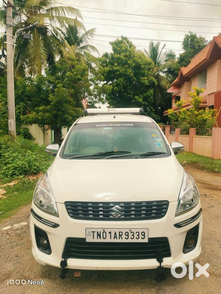Maruti Suzuki Ertiga 1.5 ZDI, 2012, Diesel