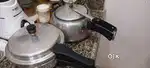 Hawkins Missmary and Pigeon Pressure Cooker for Rs. 2100