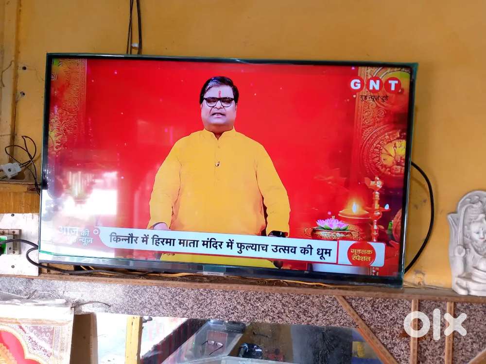 Original smart samsung LED 32 inches