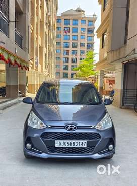 Hyundai Grand i10 Sportz 1.2 Kappa VTVT, 2017, Petrol