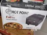 Electric Tandoori maker