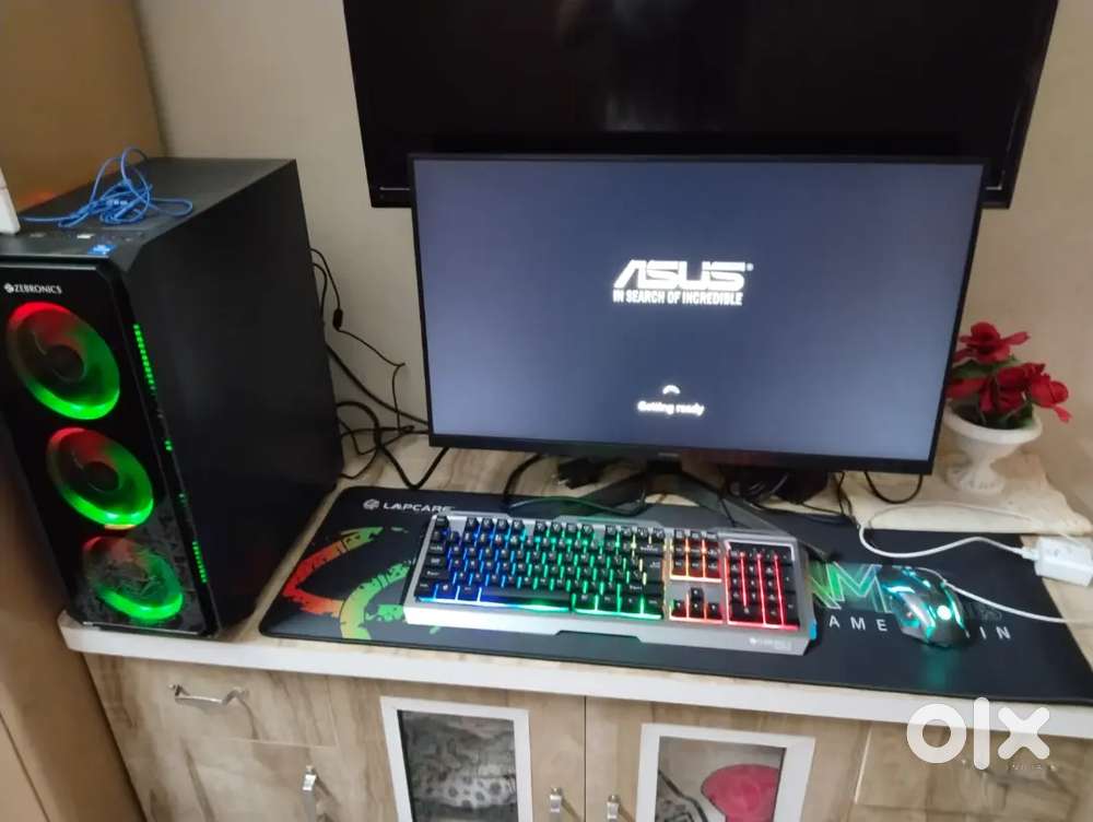 Gaming Pc i5 12th gen rtx 3050