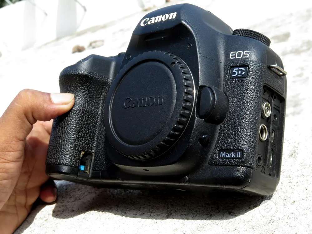 Canon 5d mark ii 28-135mm lens