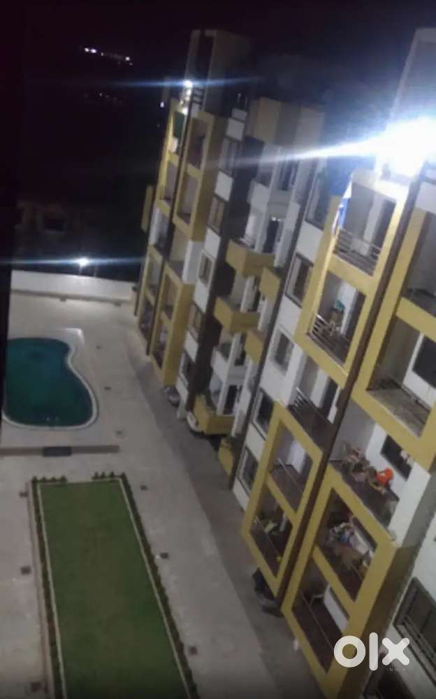 3 BHK flat for Sale