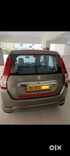 Maruti Suzuki Wagon R 1.0 VXI FELICITY EDITION, 2024, Petrol