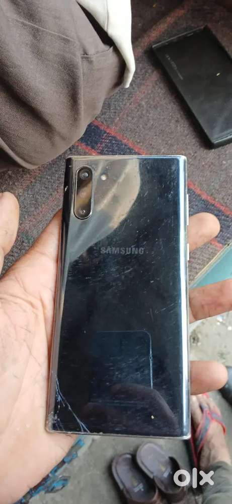 Samsung galaxy note 10
