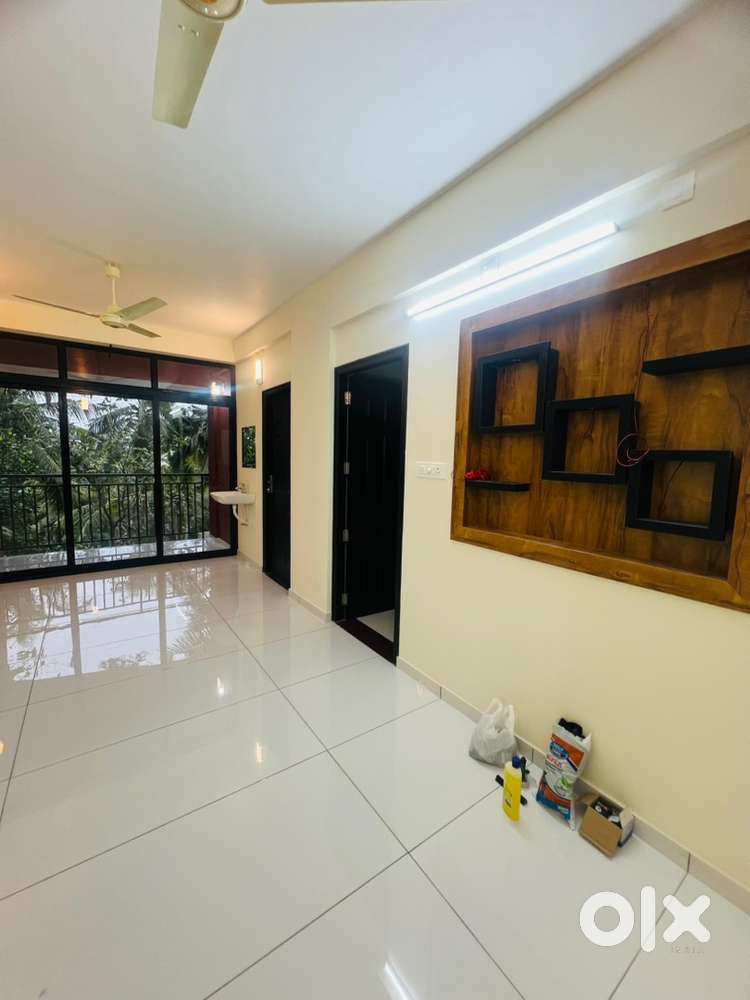 3 BHK brand new appartment for rent