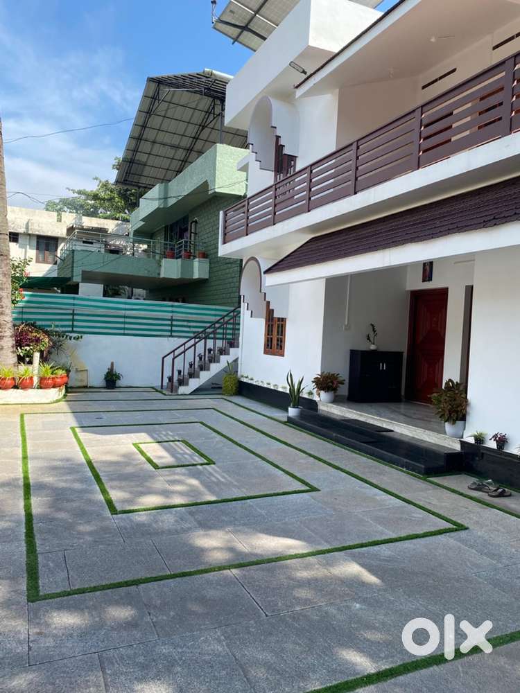 Heart of the city away from bustling traffic