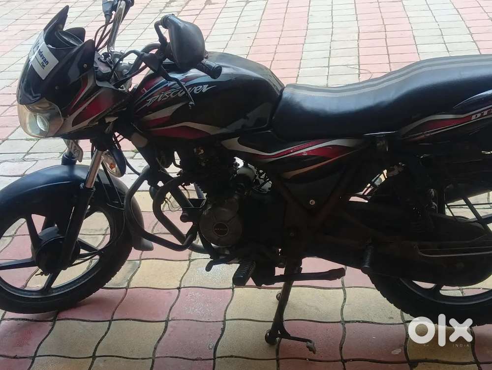 Bajaj discover 100 cc