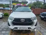 Toyota Hilux 2.8 High 4X4 AT, 2023, Diesel
