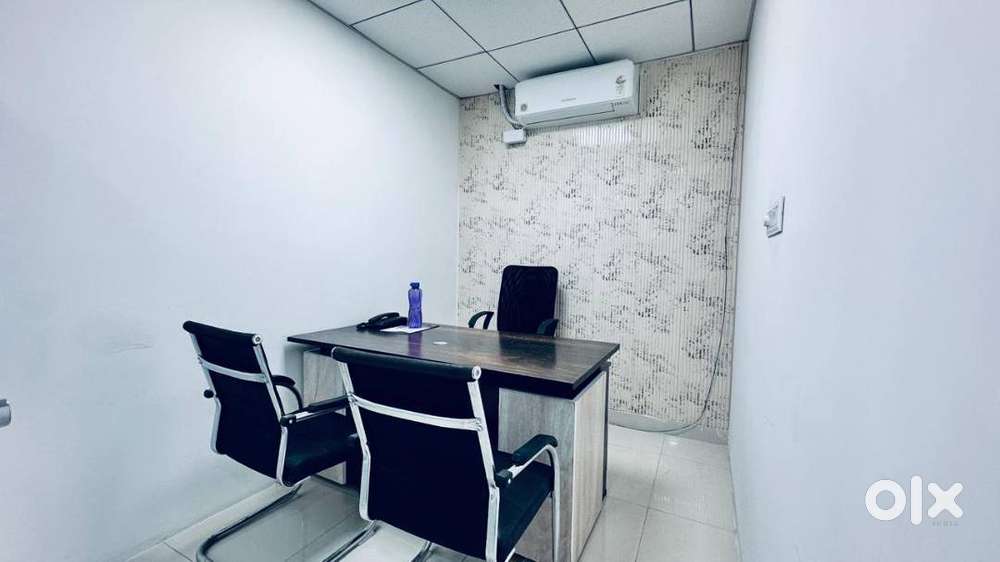 Manager Cabin For Day Shift