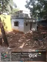 3 cents with house in pallivilai