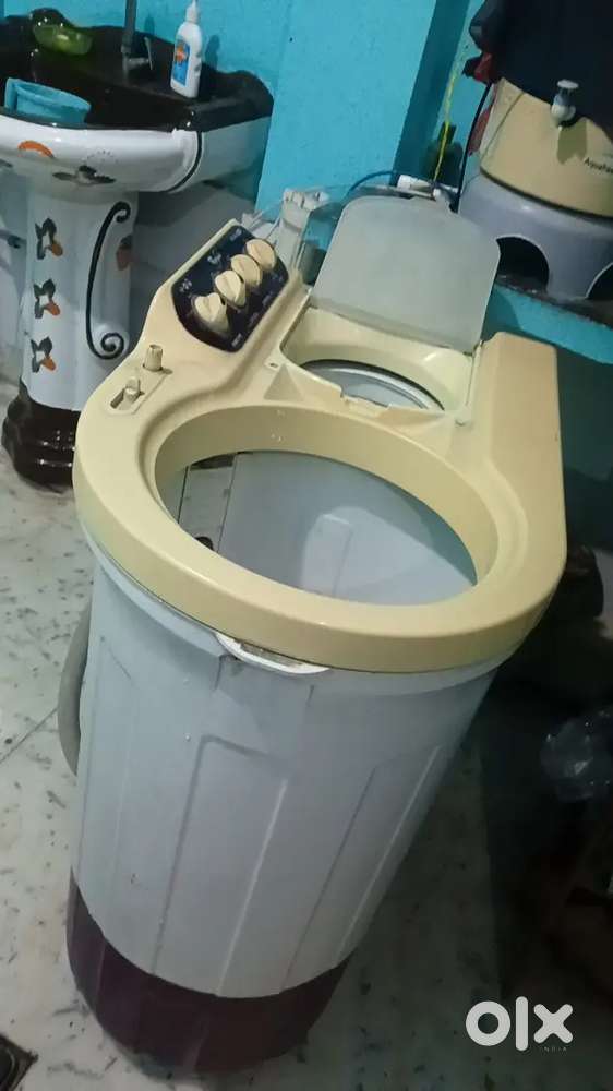 Whirlpool washing machine