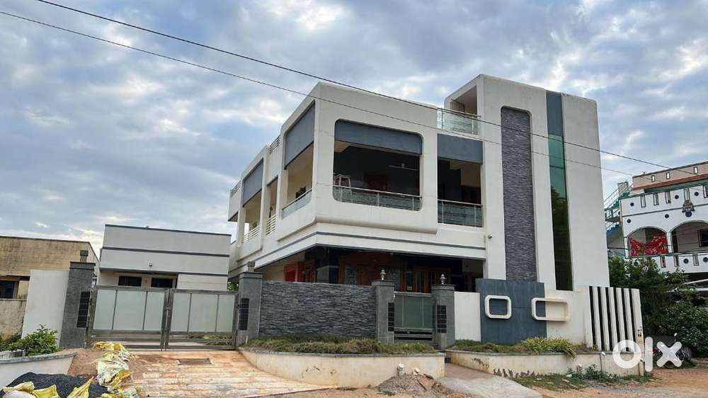 3 BedRoom House in Independent house- New construction