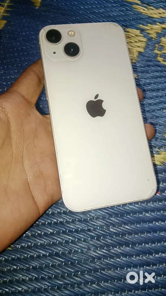 There is no damage, it is in top condition