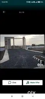 Plot for Sale | OUDA Approved Layout