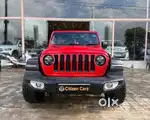 Jeep Wrangler Rubicon, 2021, Petrol