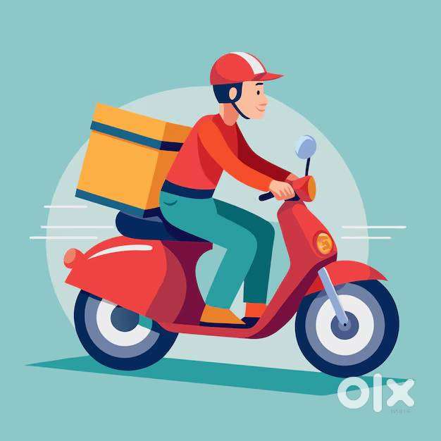 Grocery Delivery Boys Jalandhar