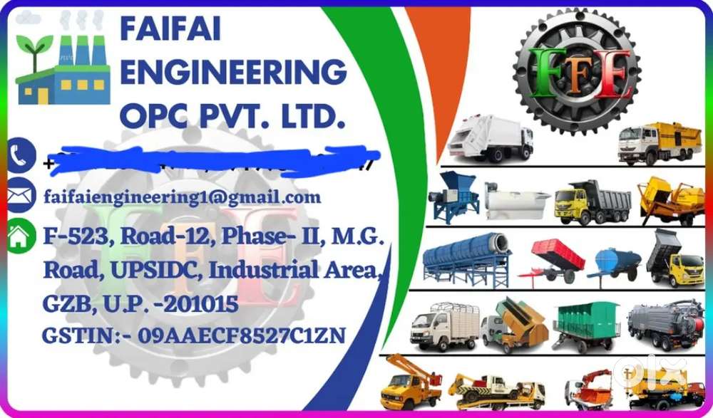 Hydraulic Fitter and Maintenance