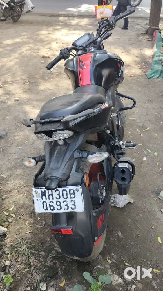 New bike and brand condition