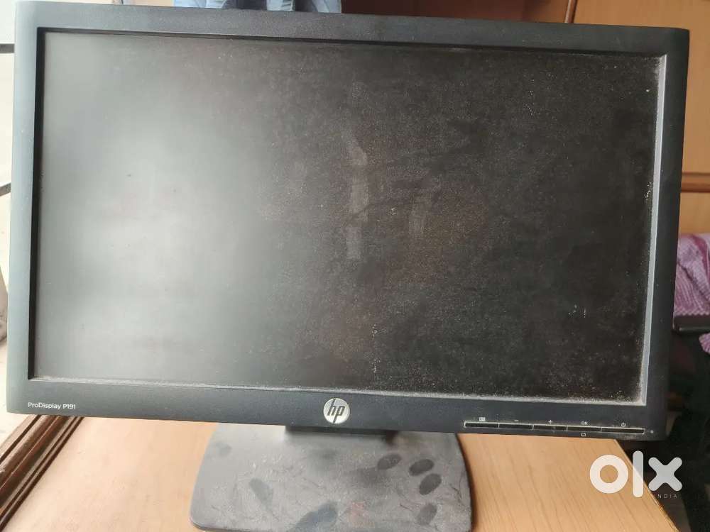 Hp Montior