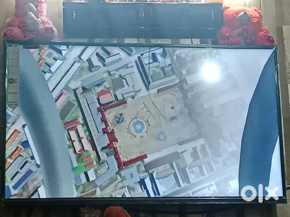 Lloyd TV 55 inch 4k smart android TV
